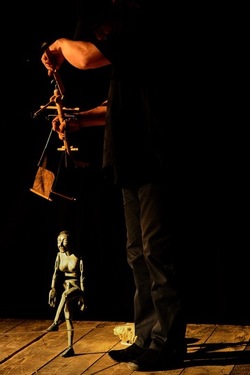 LA MACCHINA DEI SOGNI di Mimmo Cuticchio. Fotografie di Giulio Azzarello &copy;2020.