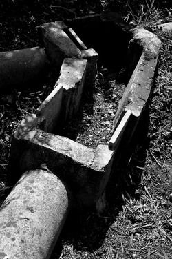 FOTOGRAFIE SPECIALI bianco e nero colore astratto concettuale grafico. Fotografie di Giulio Azzarello &copy;2014.