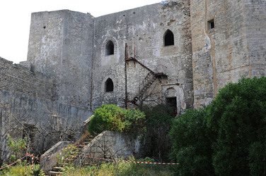 LA COLOMBAIA di Trapani riapertura curata dal FAI. Fotografie di Giulio Azzarello &copy;2014.