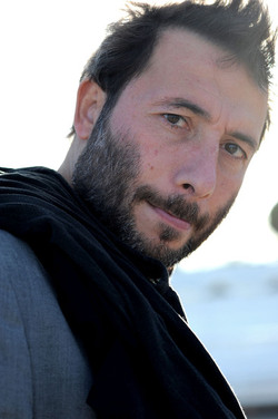 GASPARE BALSAMO attore. Fotografie di Giulio Azzarello &copy;2018.
