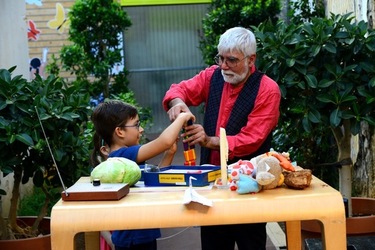 LA MACCHINA DEI SOGNI di Mimmo Cuticchio. Fotografie di Giulio Azzarello ©2020. LA MACCHINA DEI SOGNI di Mimmo Cuticchio. Fotografie di Giulio Azzarello ©2020.