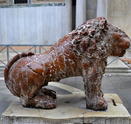 PIAZZA SAN MARCO A VENEZIA fotografie di Giulio Azzarello &copy;2016.