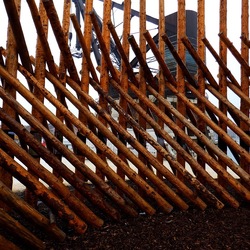 VENEZIA Biennale di Architettura Contemporanea Arsenale. Fotografie di Giulio Azzarello &copy;2022.