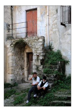 PIRANDELLO docu film di Alberto Castiglione. Fotografie di scena e set di Giulio Azzarello &copy;2014.