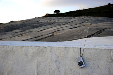 CRETTO di BURRI in Sicilia. Fotografie di Giulio Azzarello &copy;2105 2016.