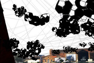 BIENNALE DI VENEZIA Arti Contemporanee Arsenale. Fotografie di Giulio Azzarello &copy;2020.