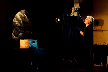 HORACIO PERALTA fotografie di Giulio Azzarello ©2020.