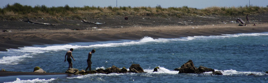 ARTE CONTEMPORANEA A PIRGI sito e riserva archeologica. Fotografie di Giulio Azzarello &copy;2014.