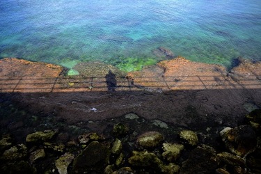 MARE SICILIANO fotografie di Giulio Azzarello &copy;2020.