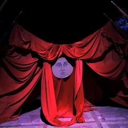 LA MACCHINA DEI SOGNI fotografie di Giulio Azzarello &copy;2020.