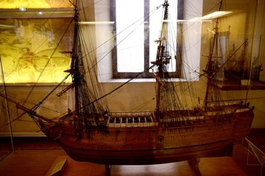 MUSEO DELLA NAVE Venezia. Fotografie di Giulio Azzarello ©2020. MUSEO DELLA NAVE Venezia. Fotografie di Giulio Azzarello ©2020.