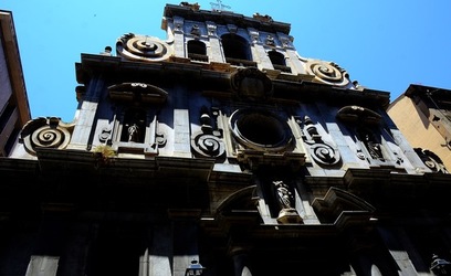CENTRO STORICO di PALERMO fotografie di Giulio Azzarello &copy;2019.
