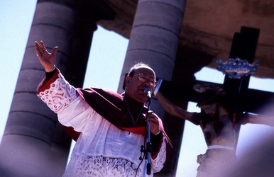 PROCESSIONE RELIGIOSA fotografie di Giulio Azzarello &copy;2022.