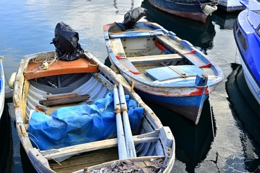 BARCHE fotografie di Giulio Azzarello ©2019.