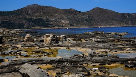 FAVIGNANA. Fotografie di Giulio Azzarello &copy;2022.