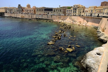 ORTIGIA fotografie di Giulio Azzarello ©2019. ORTIGIA fotografie di Giulio Azzarello ©2019.