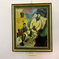 LA SINAGOGA di CRACOVIA. Fotografie di Giulio Azzarello ©2016. LA SINAGOGA di CRACOVIA. Fotografie di Giulio Azzarello ©2016.