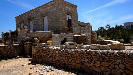FAVIGNANA. Fotografie di Giulio Azzarello &copy;2022.