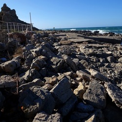 COSTA SICILIANA. Fotografie di Giulio Azzarello &copy;2022.