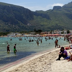 SAN VITO LO CAPO. Fotografie di Giulio Azzarello &copy;2023.