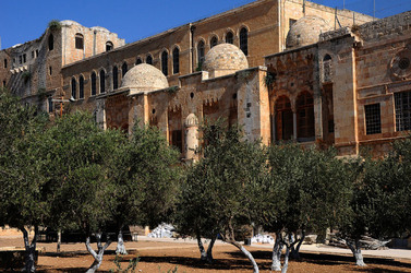 GERUSALEMME panoramiche e particolari. Fotografie di Giulio Azzarello &copy;2014.