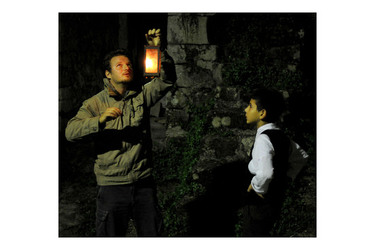 PIRANDELLO docu film di Alberto Castiglione. Fotografie di scena e set di Giulio Azzarello &copy;2014.