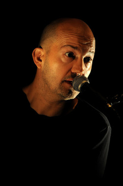 DARIO FERRARI attore italiano. Fotografie di Giulio Azzarello &copy;2016.