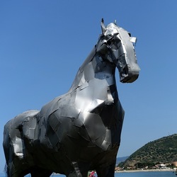 FIUMARA D ARTE. Fotografie di Giulio Azzarello &copy;2023.