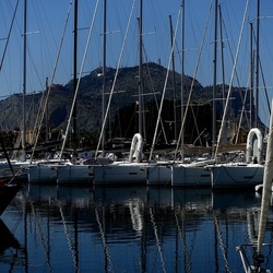 PALERMO. Fotografie di Giulio Azzarello &copy;2023.