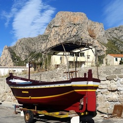 BARCHE. Fotografie di Giulio Azzarello ©2022.