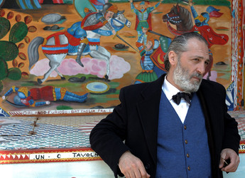 MARCELLO MAZZARELLA attore ritratti. Fotografie di Giulio Azzarello ©2014.