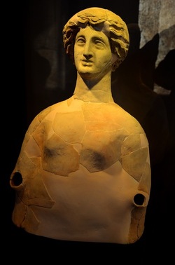  CARTHAGO Roma. Fotografie di Giulio Azzarello &copy;2020.