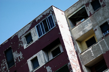 FOTOGRAFIE SPECIALI bianco e nero colore astratto concettuale grafico. Fotografie di Giulio Azzarello &copy;2014.