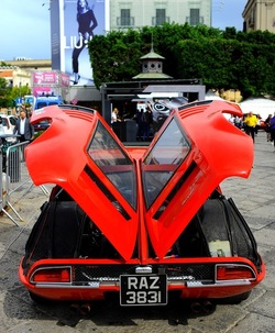 TARGA FLORIO CLASSICA fotografie di Giulio Azzarello ©2019.