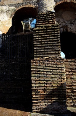 COLOSSEO Roma. Fotografie di Giulio Azzarello ©2020. COLOSSEO Roma. Fotografie di Giulio Azzarello ©2020.