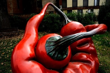 BIENNALE ARTI CONTEMPORANEE DI VENEZIA fotografie di Giulio Azzarello ©2020.