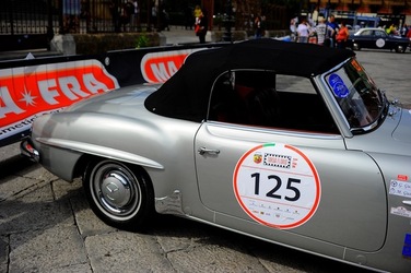 TARGA FLORIO CLASSICA fotografie di Giulio Azzarello ©2019.