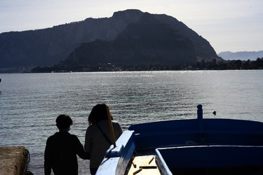 FEBBRAIO Fotografie di Giulio Azzarello &copy;2022.