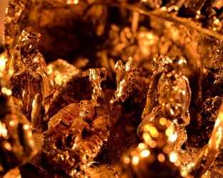 PRESEPI fotografie di Giulio Azzarello &copy;2021.