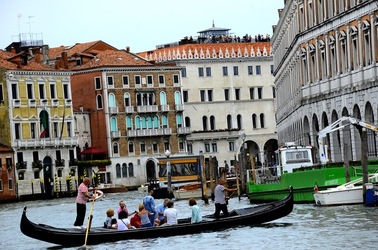 VENEZIA giugno 2018. Fotografie di Giulio Azzarello &copy;2018.