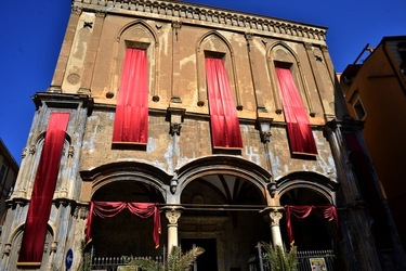 CENTRO STORICO di PALERMO fotografie di Giulio Azzarello ©2019.