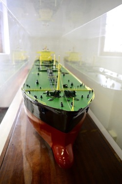 MUSEO DELLA NAVE Venezia. Fotografie di Giulio Azzarello ©2020. MUSEO DELLA NAVE Venezia. Fotografie di Giulio Azzarello ©2020.