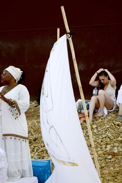 FIUMARA D ARTE fotografie di Giulio Azzarello ©2019. FIUMARA D ARTE fotografie di Giulio Azzarello ©2019.