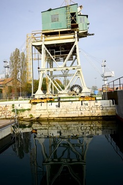 BIENNALE DI VENEZIA Arti Contemporanee Arsenale. Fotografie di Giulio Azzarello &copy;2020.