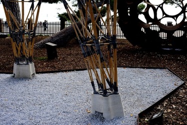 VENEZIA installazioni collaterali Biennale di Architettura Contemporanea. Fotografie di Giulio Azzarello &copy;2022.