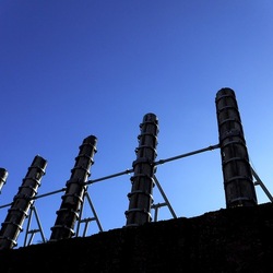 FORI IMPERIALI Roma. Fotografie di Giulio Azzarello &copy;2020.