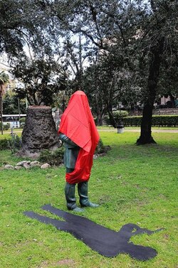 JOE PETROSINO storico detective americano. Fotografie di Giulio Azzarello &copy;2014.