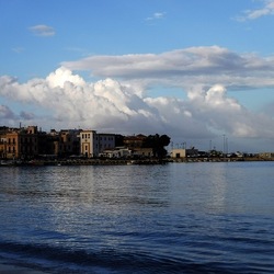 MONDELLO fotografie di Giulio Azzarello &copy;2019.