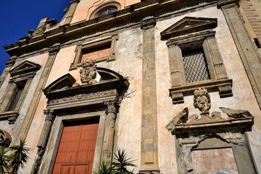 CENTRO STORICO di PALERMO fotografie di Giulio Azzarello ©2019.