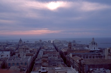 SICILIA diapositive. Fotografie di Giulio Azzarello &copy;1996 2021.